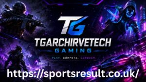 Tgarchirvetech Gaming