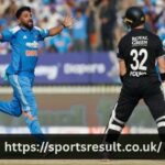 New Zealand National Cricket Team Vs India National Cricket Team Match Scorecard