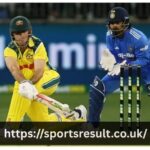 Australian Men’s Cricket Team Vs India National Cricket Team Timeline