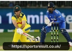 Australian Men’s Cricket Team Vs India National Cricket Team Timeline