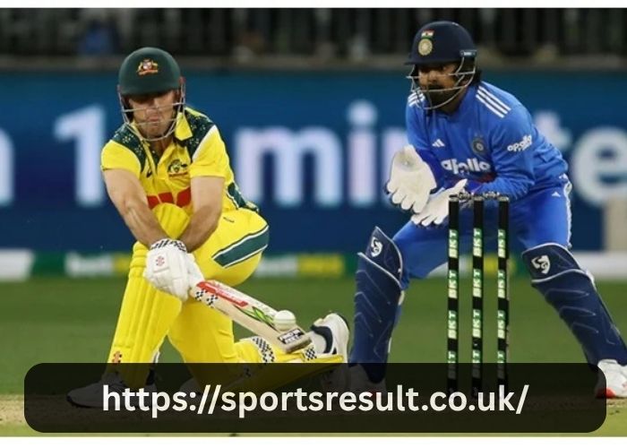 Australian Men’s Cricket Team Vs India National Cricket Team Timeline