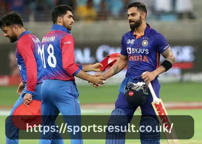 India National Cricket Team Vs Afghanistan National Cricket Team Match Scorecard