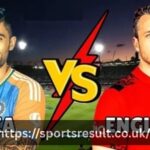 India National Cricket Team Vs England Cricket Team Match Scorecard
