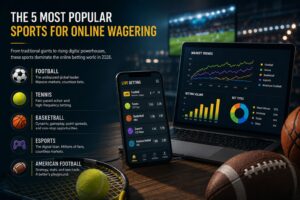 Five Dominant Sports