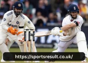 England Cricket Team Vs India National Cricket Team Match Scorecard
