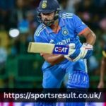 Sri Lanka National Cricket Team Vs India National Cricket Team Timeline