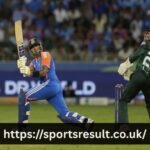 Pakistan National Cricket Team Vs India National Cricket Team Match Scorecard