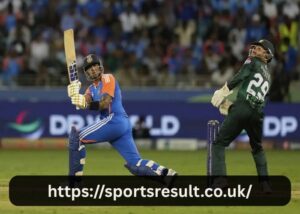 Pakistan National Cricket Team Vs India National Cricket Team Match Scorecard