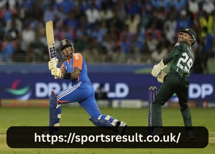 Pakistan National Cricket Team Vs India National Cricket Team Match Scorecard