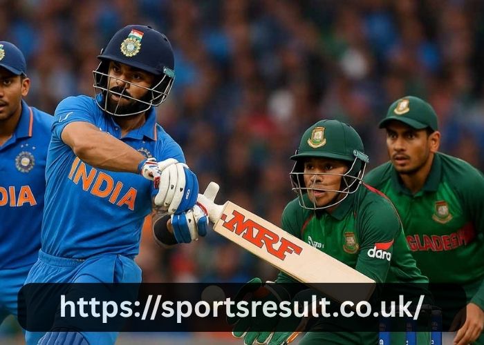 India National Cricket Team Vs Bangladesh National Cricket Team Timeline
