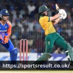 India Women Vs South Africa Women