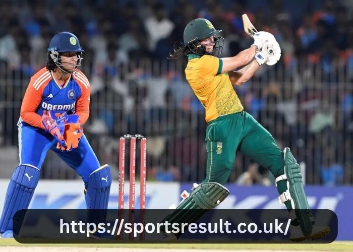 India Women Vs South Africa Women