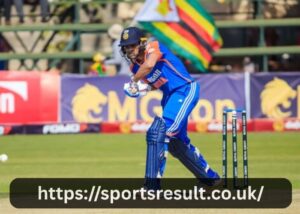 Zimbabwe National Cricket Team Vs India National Cricket Team Players