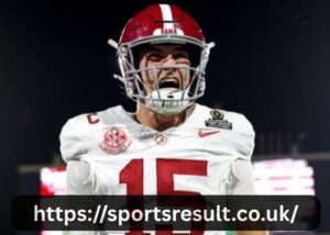 Oklahoma Sooners Football Vs Alabama Crimson Tide Football Match Player Stats
