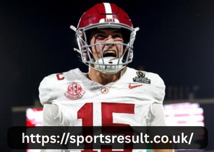 Oklahoma Sooners Football Vs Alabama Crimson Tide Football Match Player Stats
