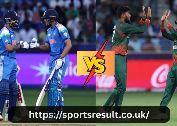 Bangladesh National Cricket Team Vs India National Cricket Team Timeline