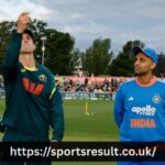 Where To Watch India National Cricket Team Vs Australian Men’s Cricket Team