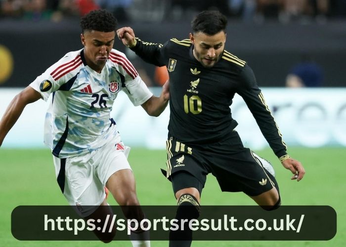 Mexico National Football Team Vs Saudi Arabia National Football Team Lineups