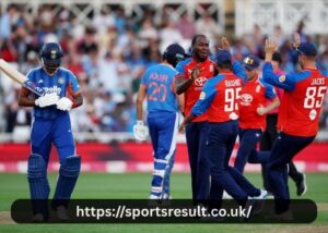 India National Cricket Team Vs England Cricket Team