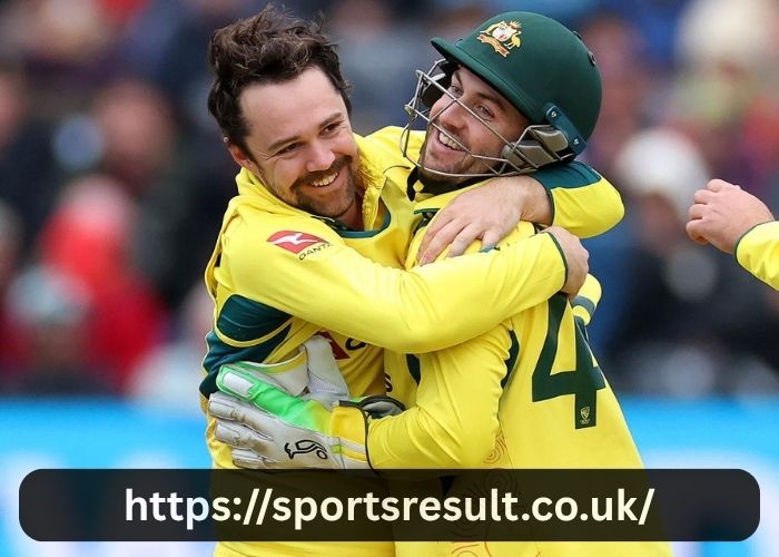 Australian Men’s Cricket Team Vs England Cricket Team Match Scorecard
