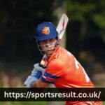 India National Cricket Team Vs Netherlands National Cricket Team Match Scorecard