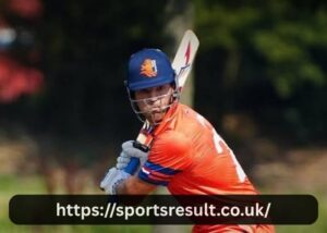 India National Cricket Team Vs Netherlands National Cricket Team Match Scorecard