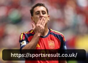 Portugal National Football Team Vs Spain National Football Team Lineups