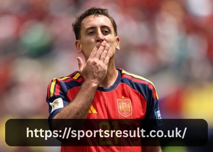 Portugal National Football Team Vs Spain National Football Team Lineups