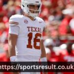 Texas Longhorns Football Vs Ohio State Buckeyes Football Match Player Stats