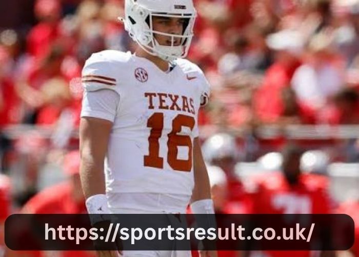 Texas Longhorns Football Vs Ohio State Buckeyes Football Match Player Stats