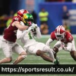 Indiana Hoosiers Football Vs Oregon Ducks Football Match Player Stats