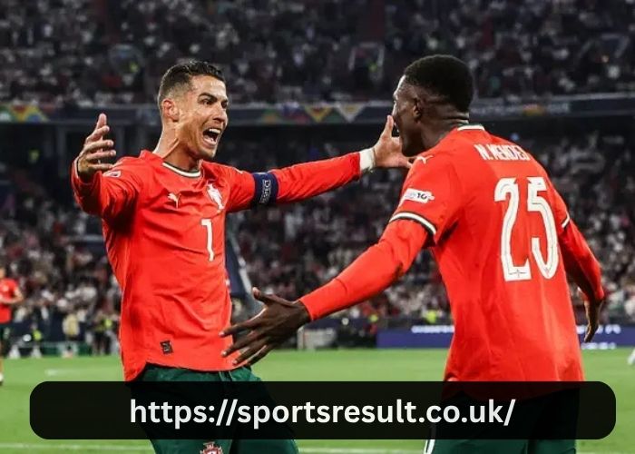 Portugal National Football Team Vs Spain National Football Team