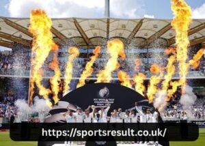 South Africa National Cricket Team Vs Australian Men’s Cricket Team Match Scorecard