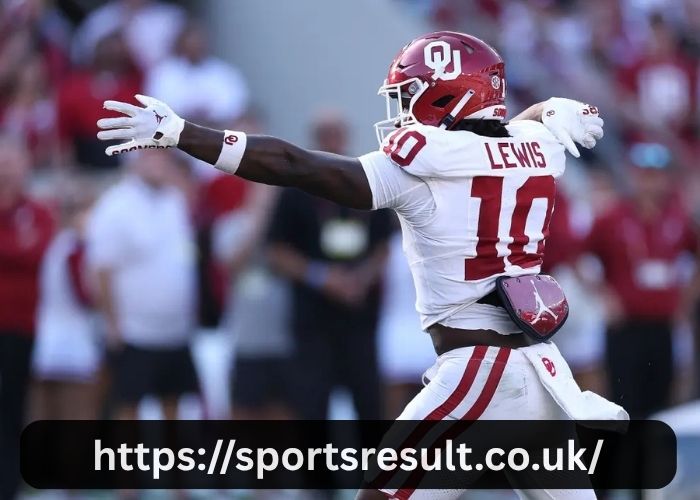 Alabama Crimson Tide Football Vs Oklahoma Sooners Football Match Player Stats