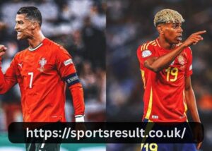 Portugal National Football Team Vs Spain National Football Team Timeline
