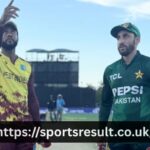 West Indies Cricket Team Vs Pakistan National Cricket Team Match Scorecard
