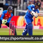 England Cricket Team Vs Australian Men’s Cricket Team Match Scorecard