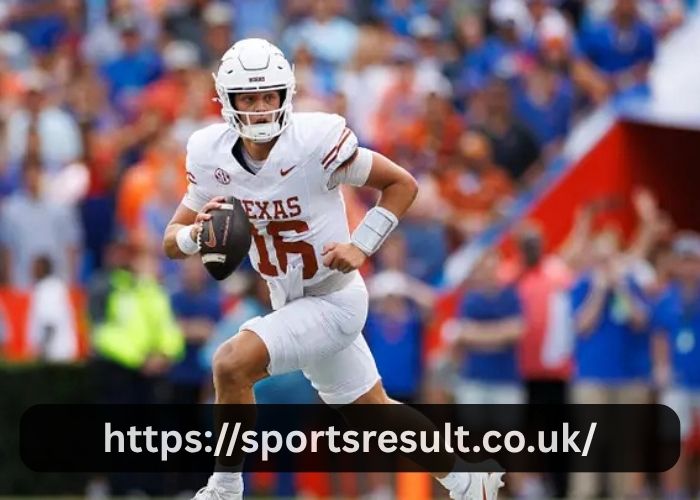 Texas Longhorns Football Vs Florida Gators Football Match Player Stats