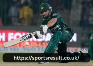 South Africa National Cricket Team Vs Pakistan National Cricket Team Match Scorecard