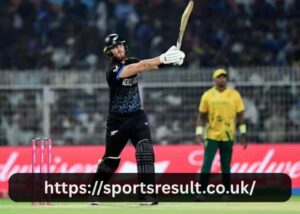 South Africa National Cricket Team Vs New Zealand National Cricket Team Match Scorecard