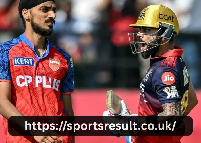 Ipl Points Table 2026