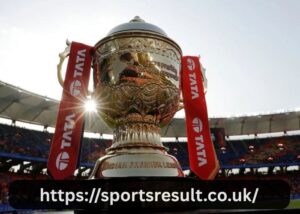 Points Table Ipl 2026