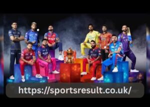 Ipl 2026 Point Table