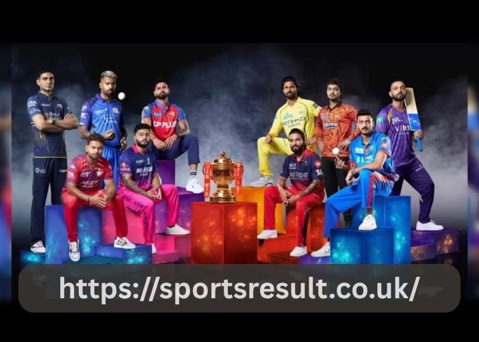 Ipl 2026 Point Table