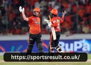 Points Table Of Ipl 2026