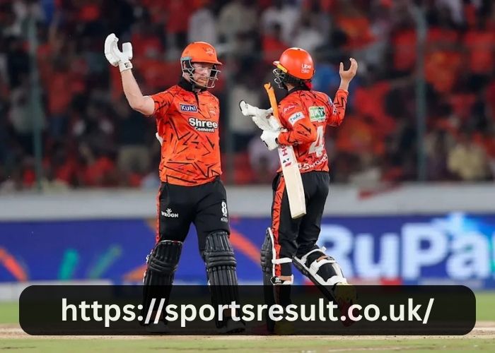 Points Table Of Ipl 2026