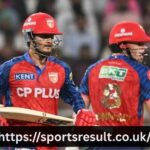 Ipl Point Table 2026