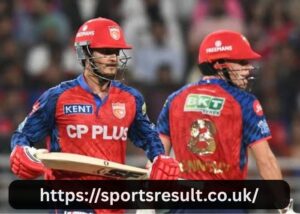 Ipl Point Table 2026