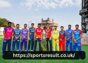 Ipl Time Table 2026