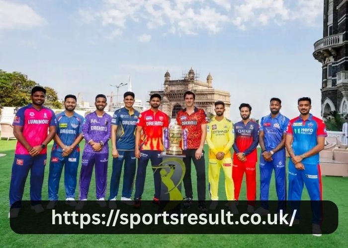 Ipl Time Table 2026
